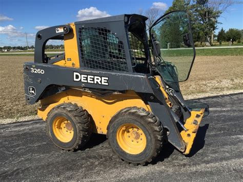 jd 326d skid steer specs|john deere 326d specifications.